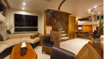 REE Starboard Salon Lounge